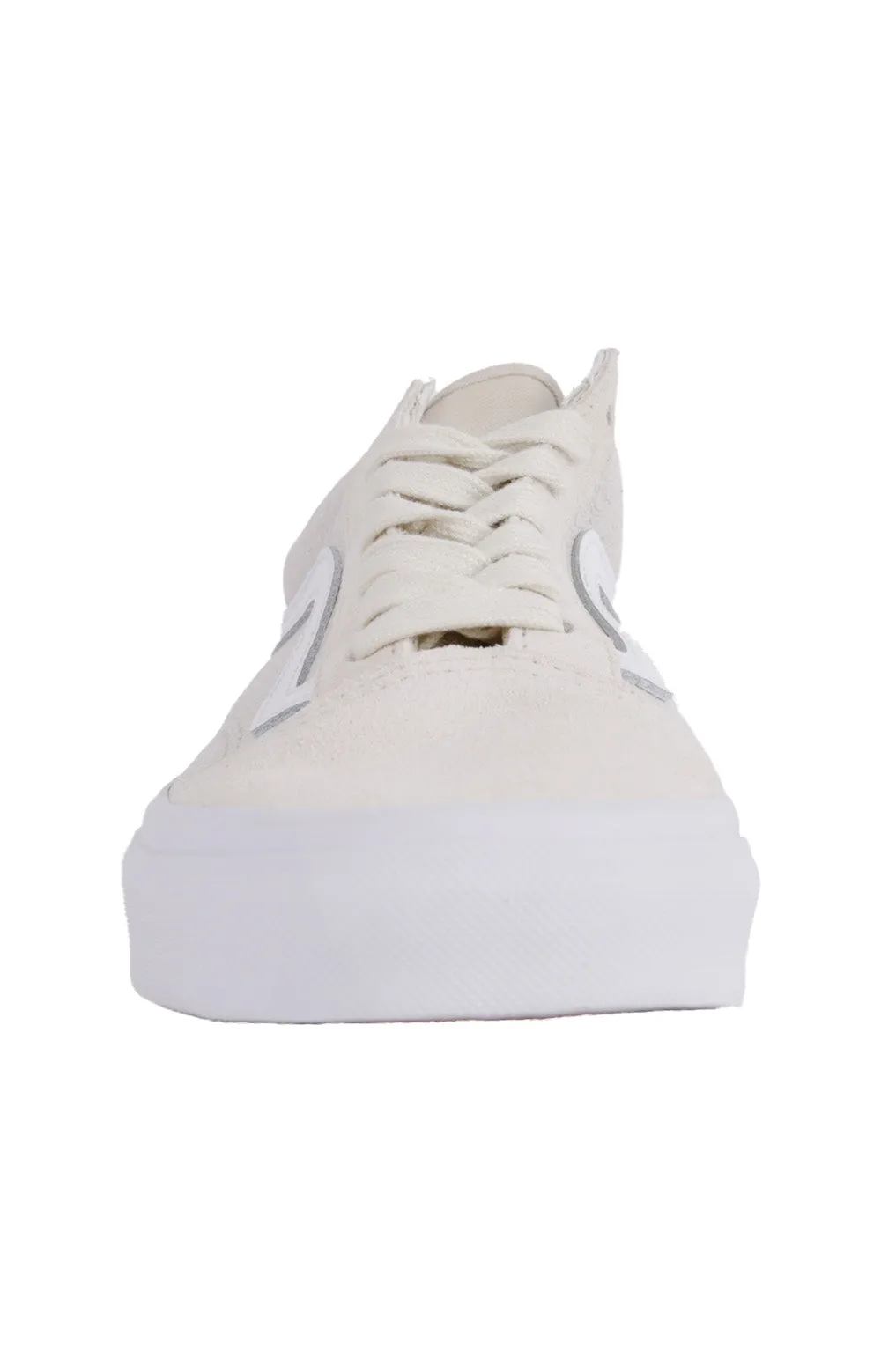 (5UABWQ) Princess Paisley Old Skool Shoes - Bone White
