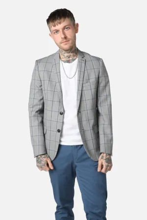 Astbury Check Blazer