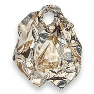 Autumn Lily Scarf