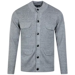 Avignon Shirt Jacket Gale Grey - SS23