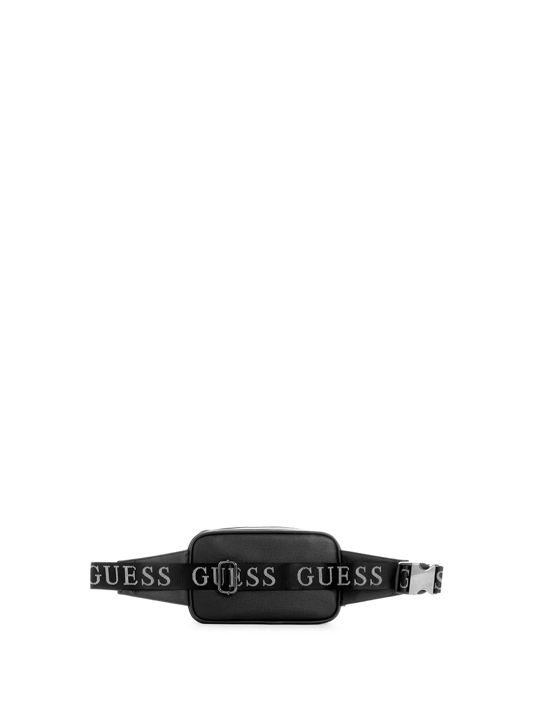 Black Outfitter Bum Bag