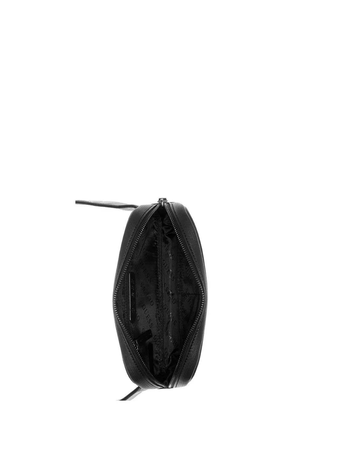 Black Outfitter Bum Bag