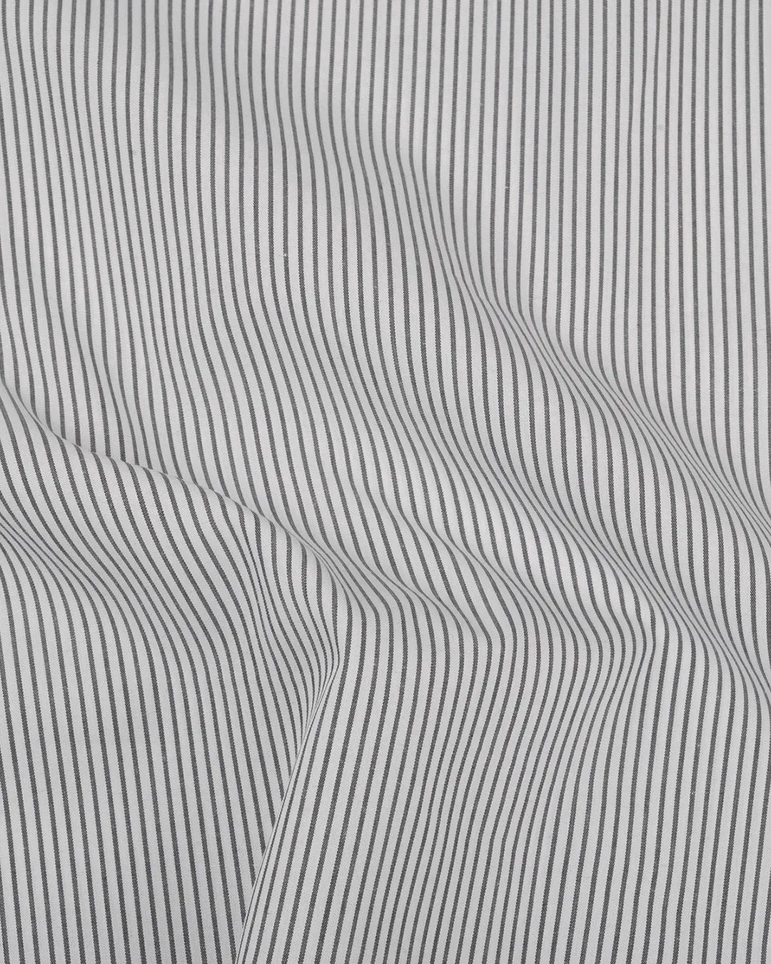 Brembana Black White Candy Stripes