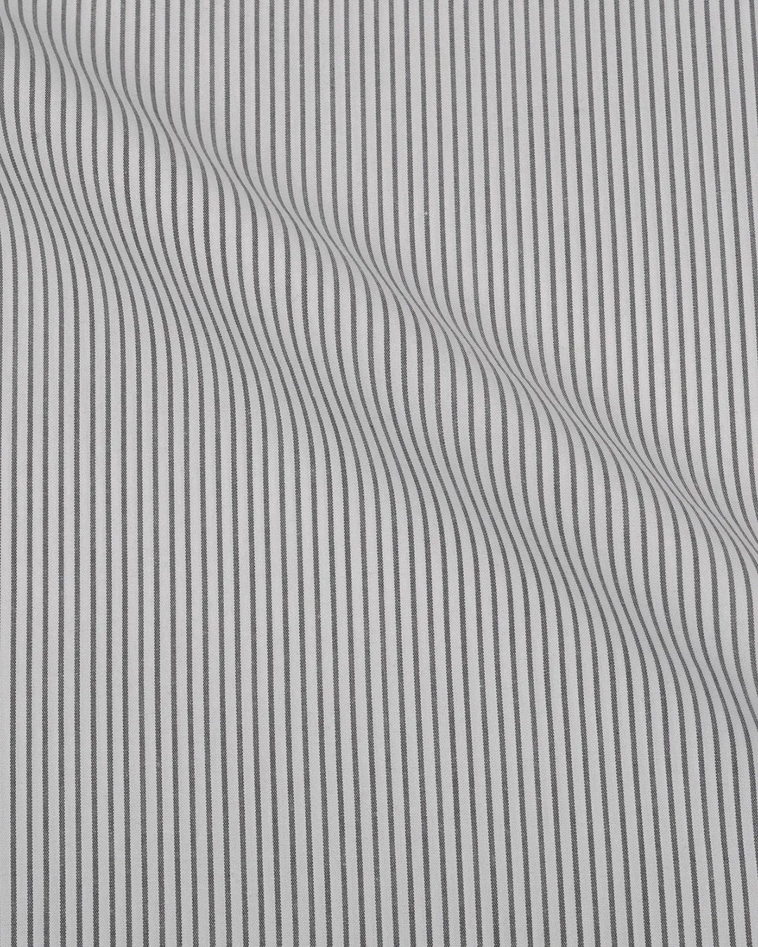 Brembana Black White Candy Stripes
