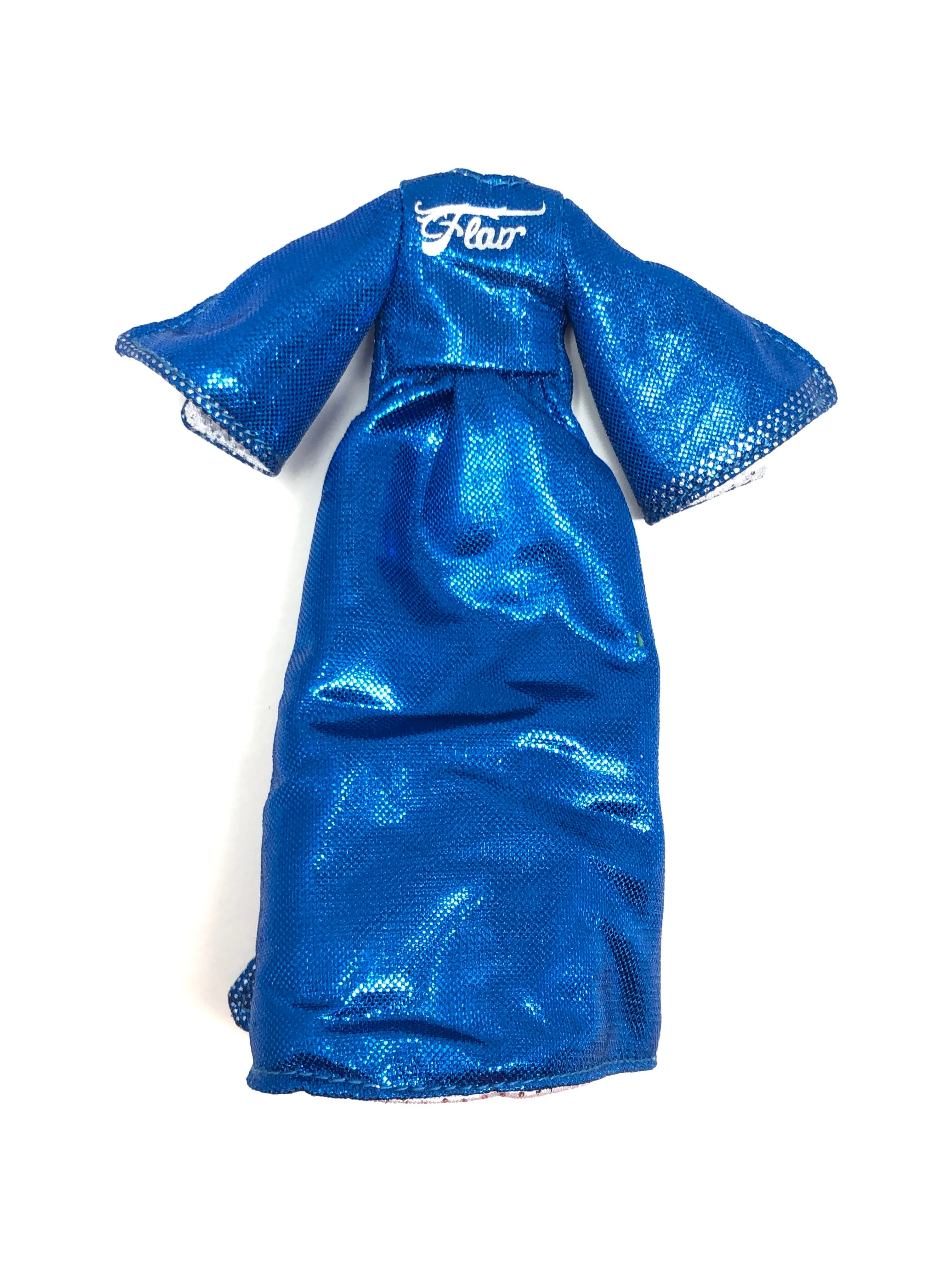 Charlotte Flair Blue Jacket