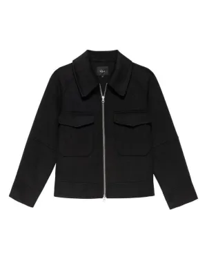 Cheyenne Wool Blend Jacket