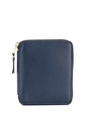 Classic Leather Big U-Zip