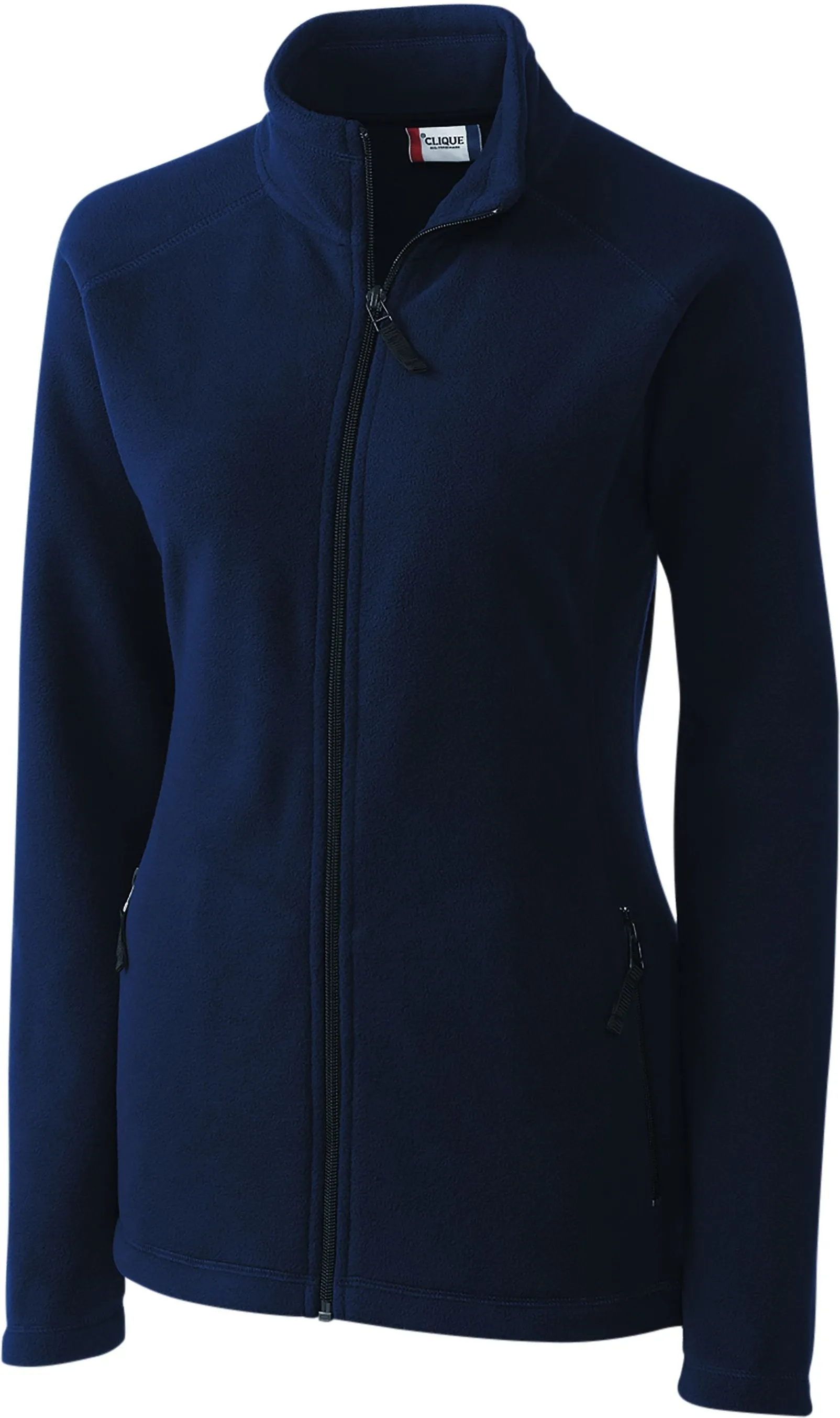 Clique Ladies Summit Full Zip Microfleece