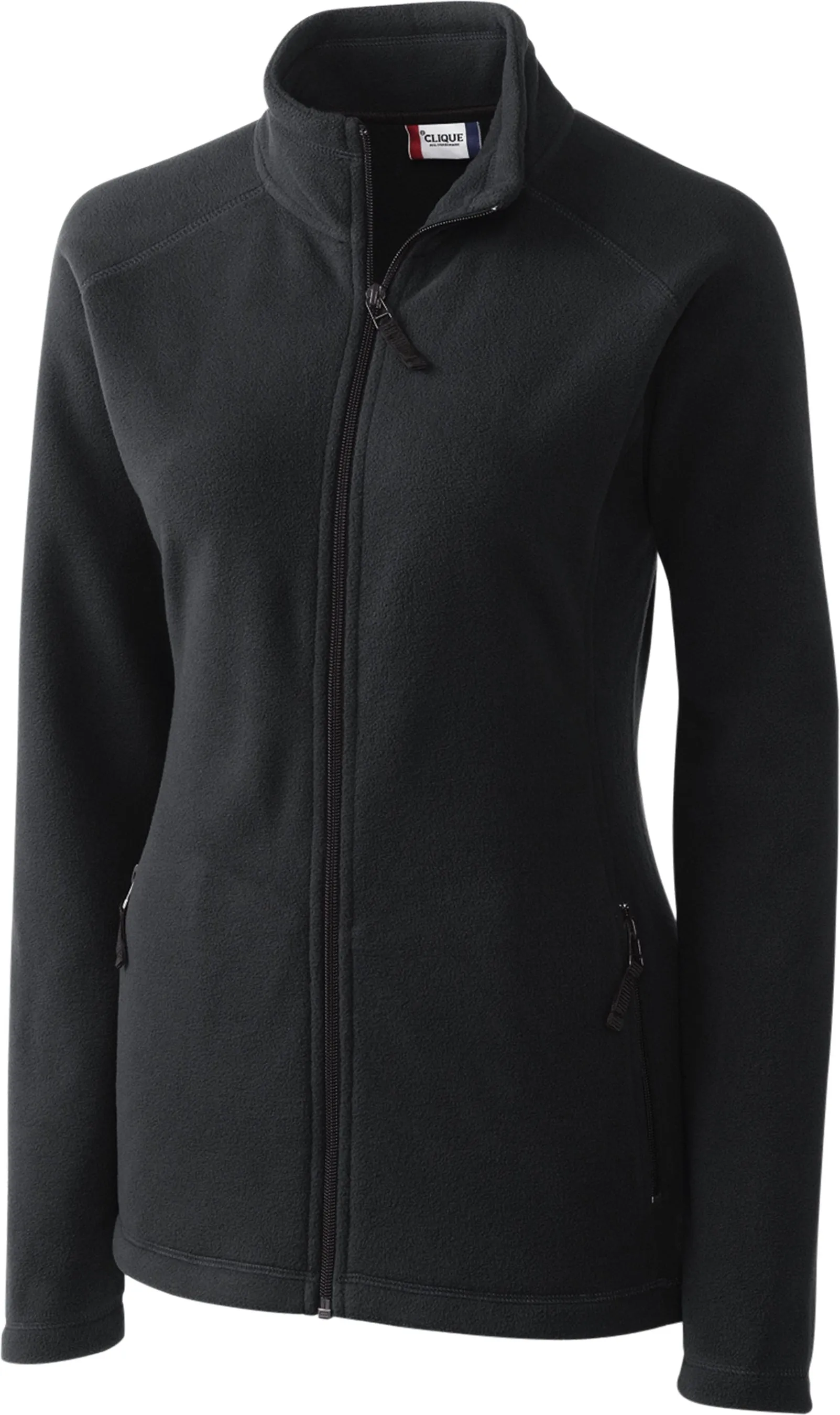 Clique Ladies Summit Full Zip Microfleece