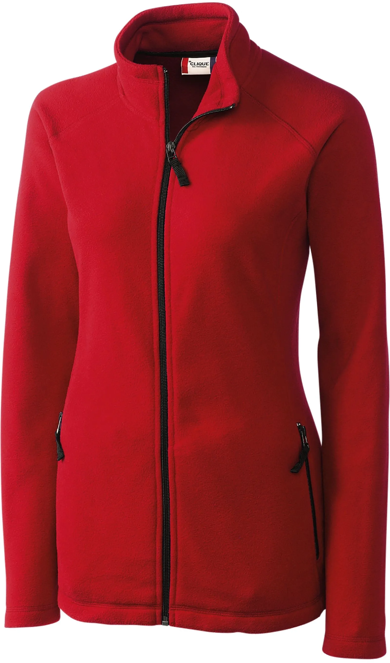 Clique Ladies Summit Full Zip Microfleece