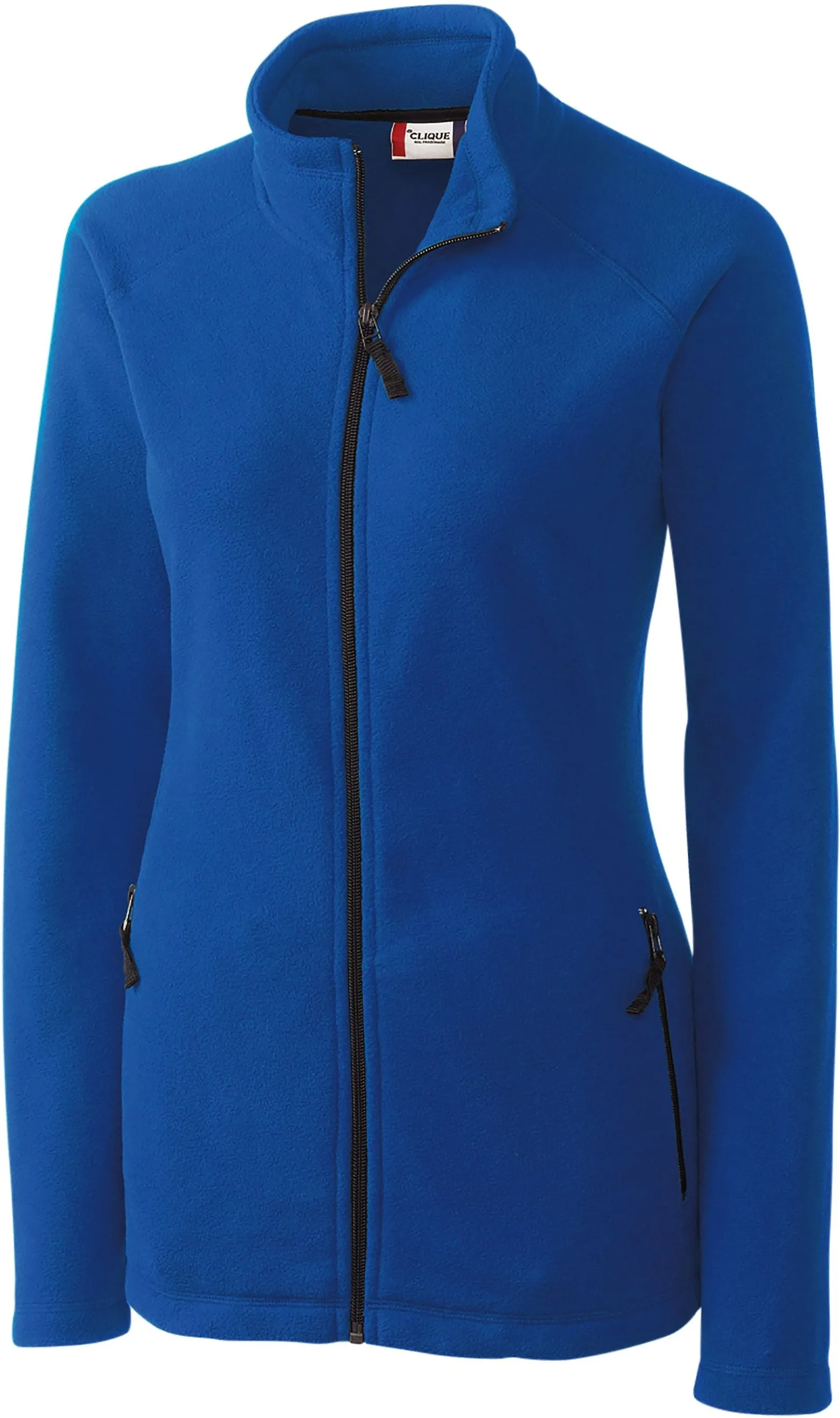 Clique Ladies Summit Full Zip Microfleece