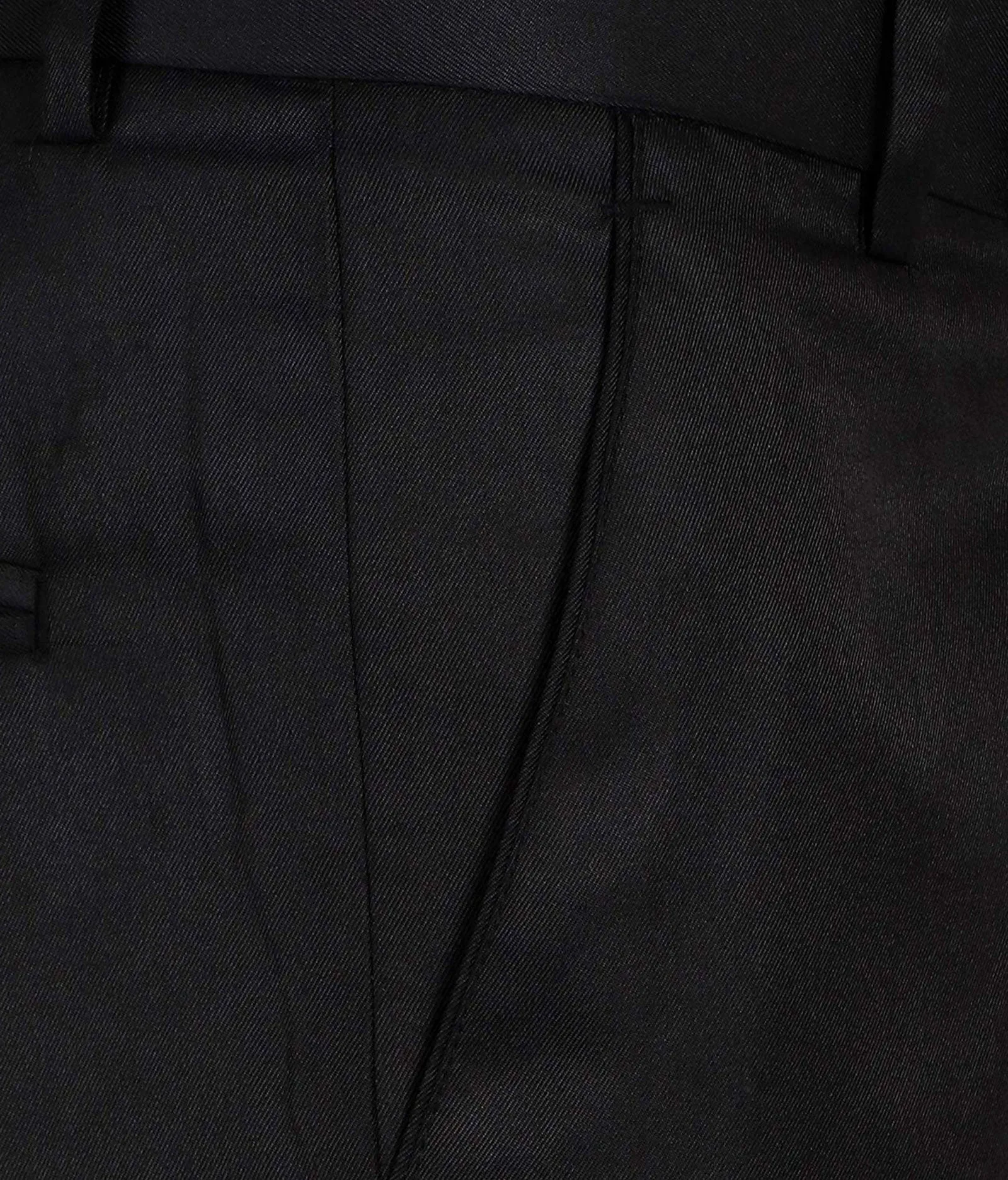Cliths Black Formal Trouser For Mens Slim Fit/Formal Pants For Men Office Wear