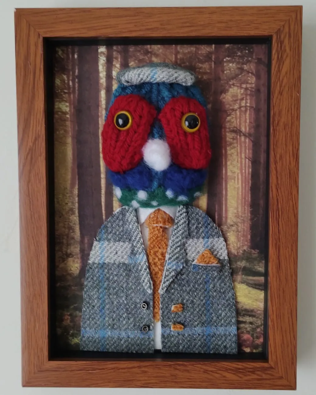 Custom Made Animal Portrait