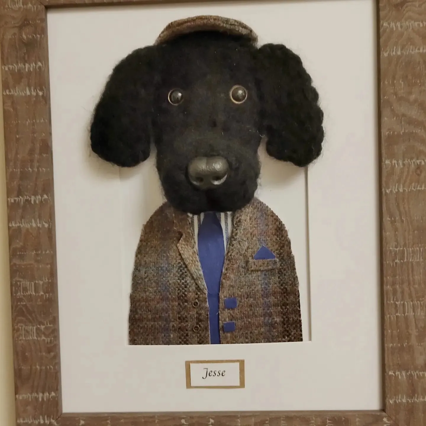 Custom Made Animal Portrait