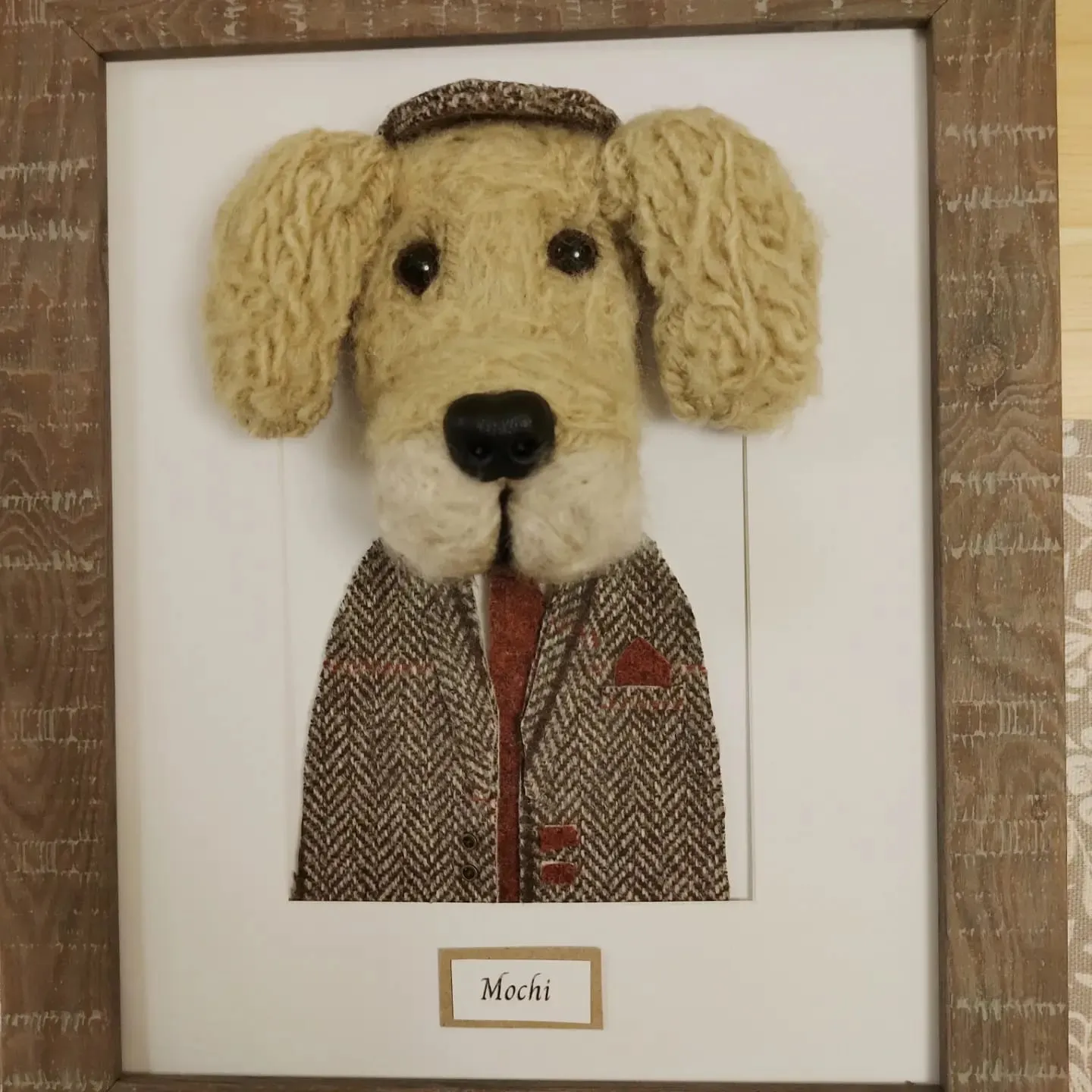 Custom Made Animal Portrait