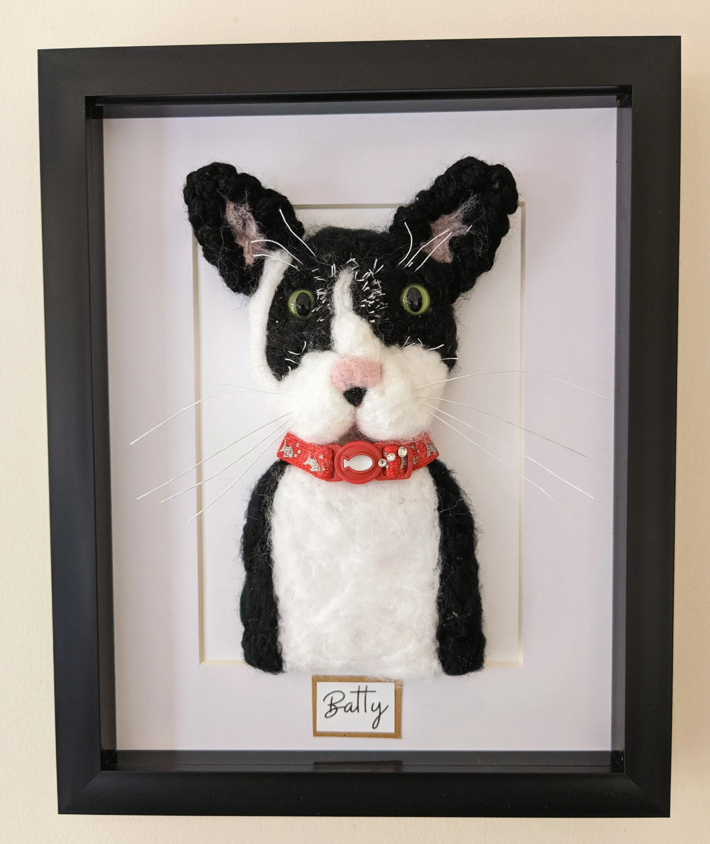 Custom Made Animal Portrait