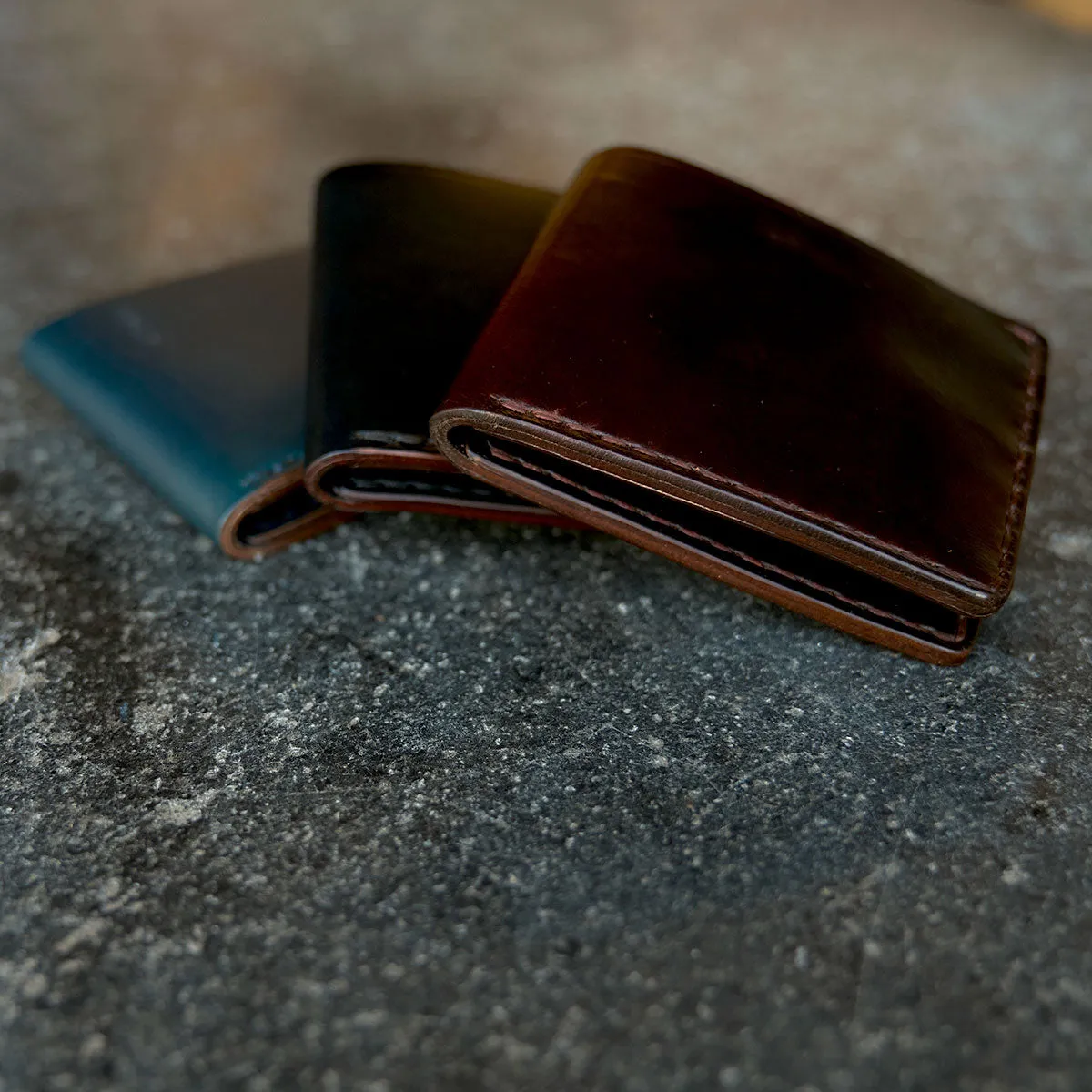 CXL Horsehide Wallet #32