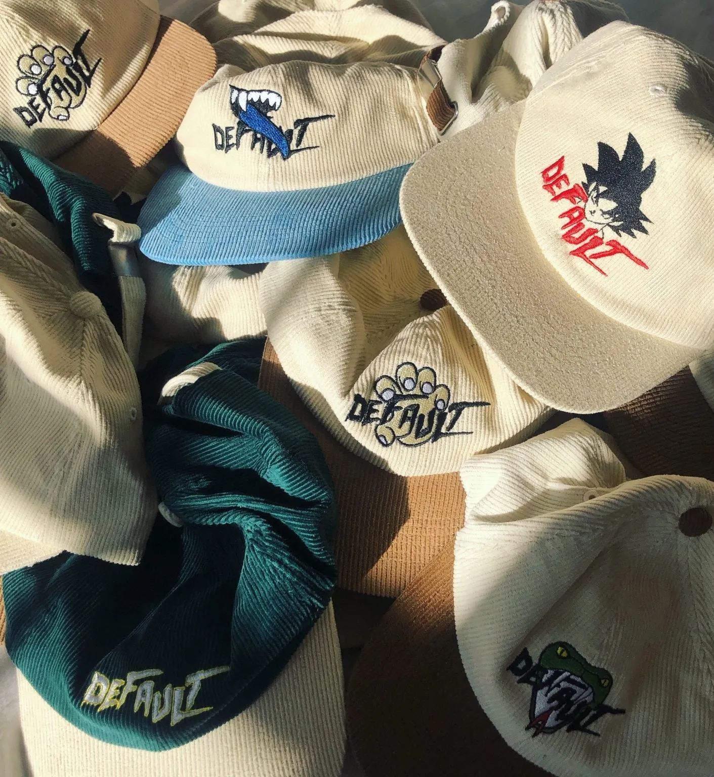 Default NZ Baseball Cap (up to XL) - Cobra