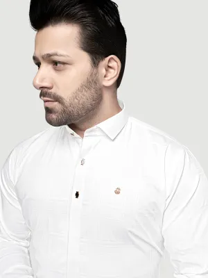 Designer Shirt with Collar Accessories