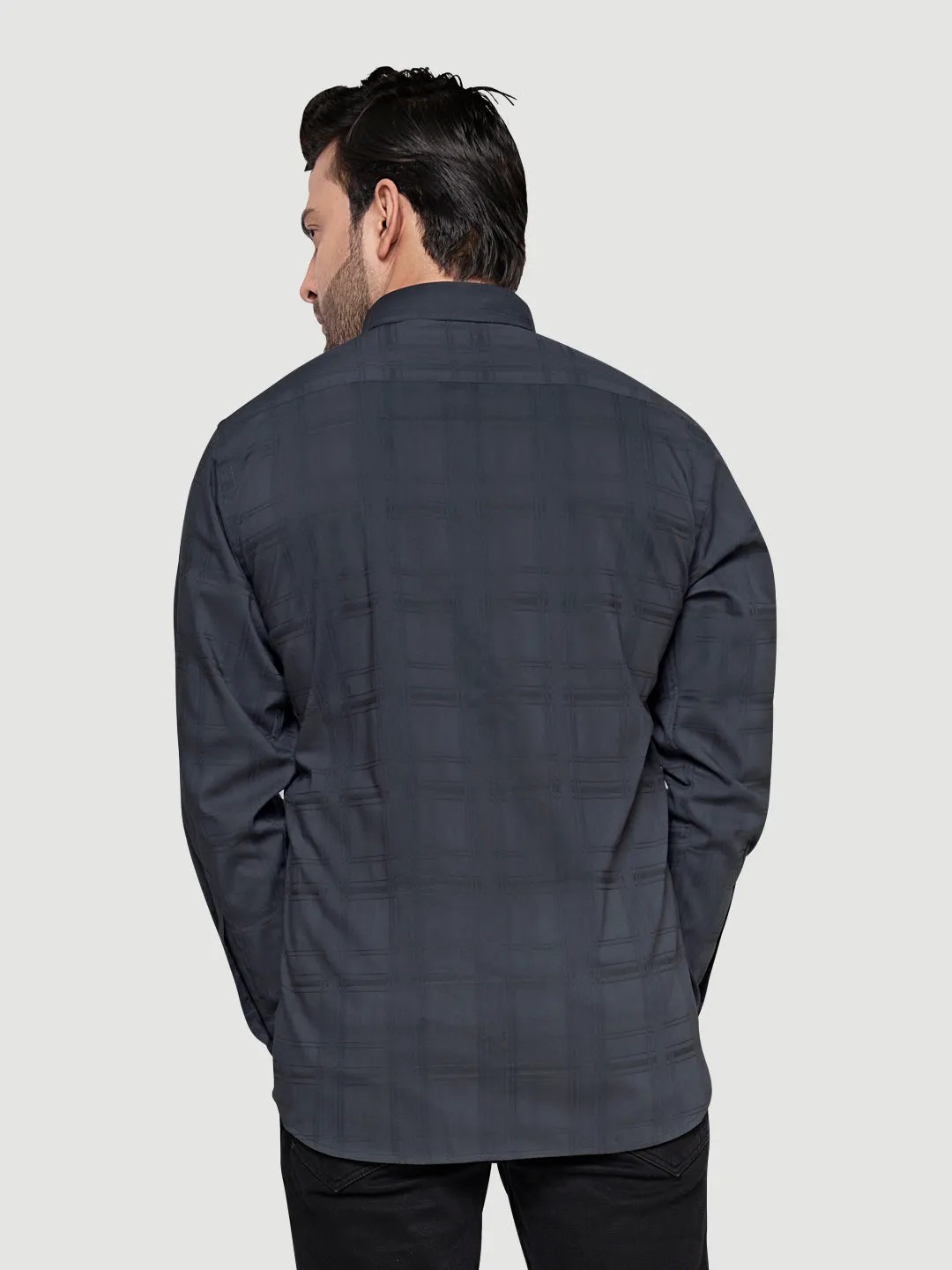 Designer Shirt with Collar Accessories