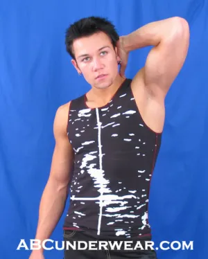 Digitized Muscle Shirt