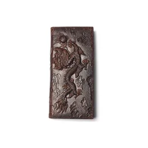 DragonLuxe Exotic Pattern Long Size Wallets
