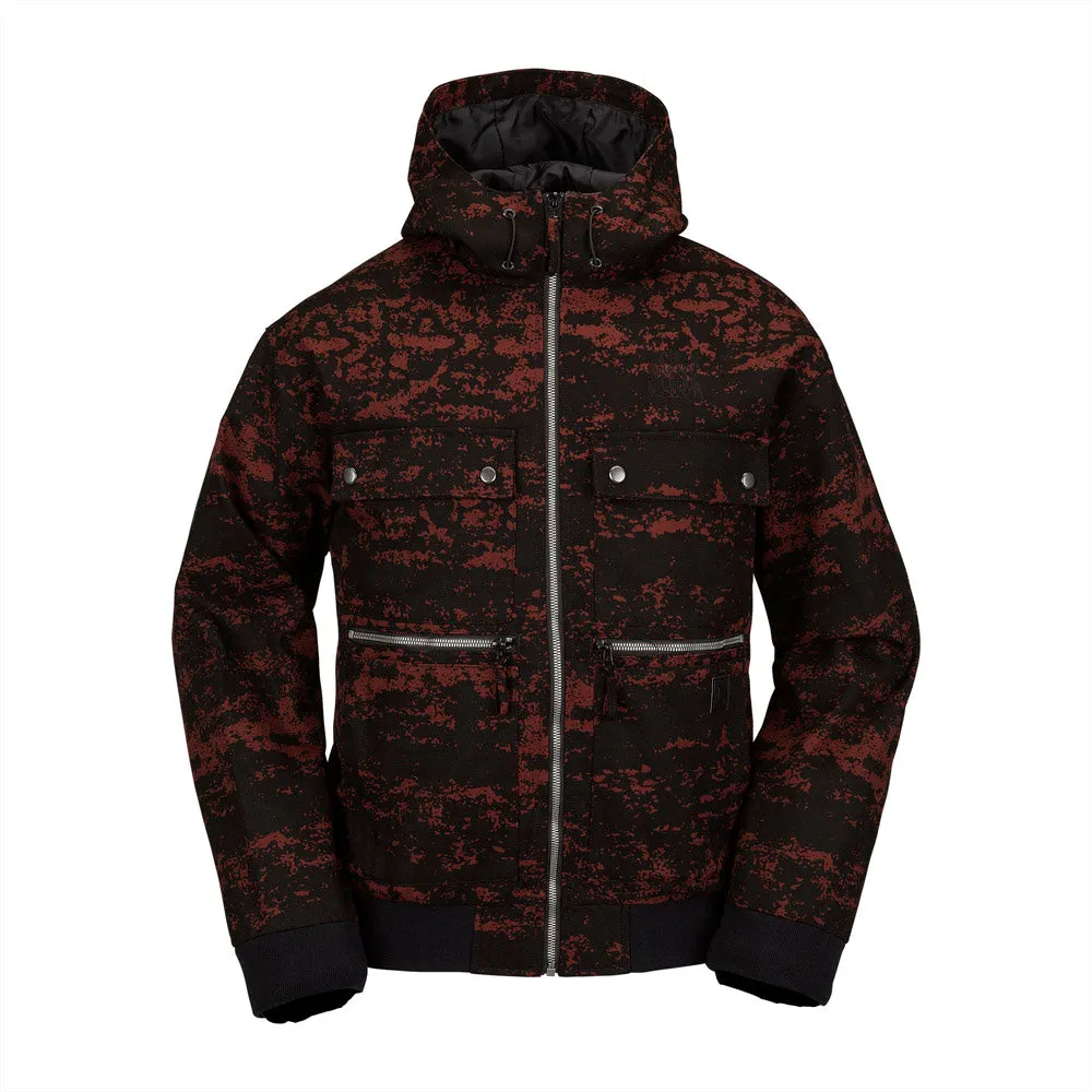 Dustbox Snowboard Jacket