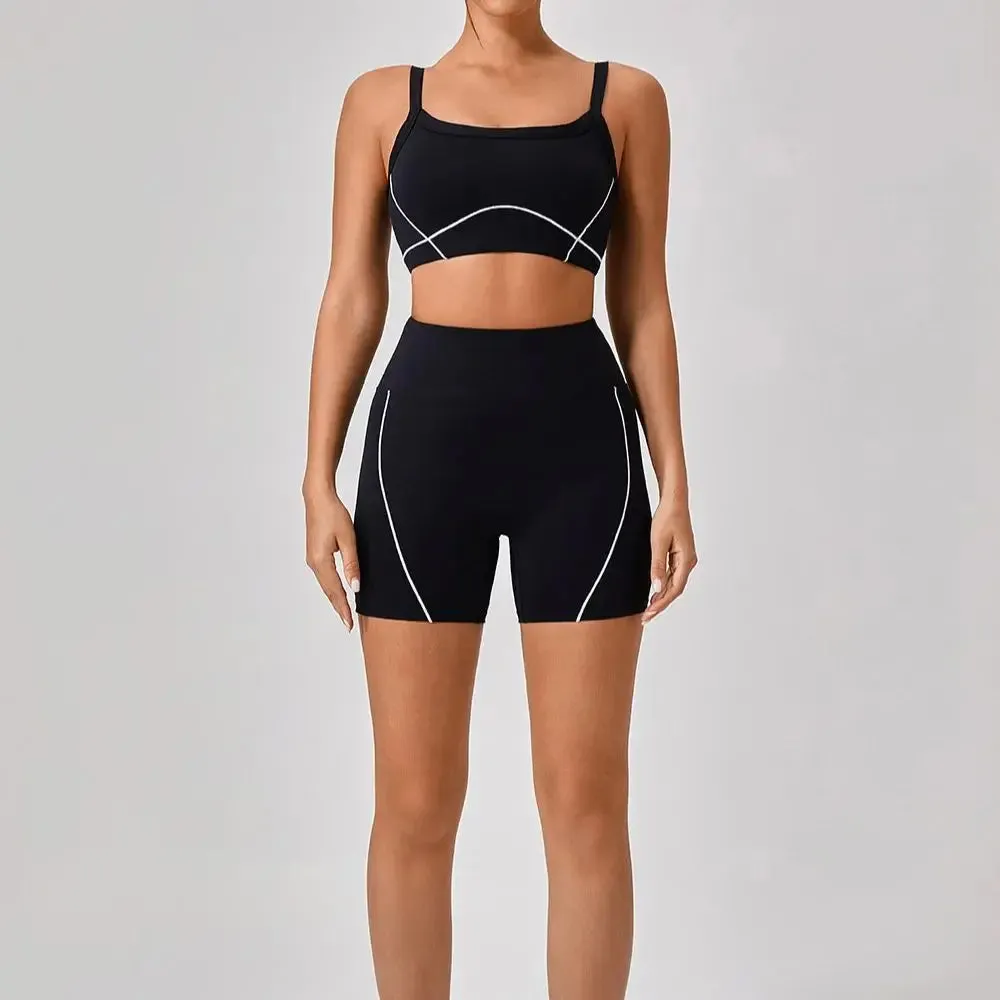 Dynamic Duo Two-Piece Set