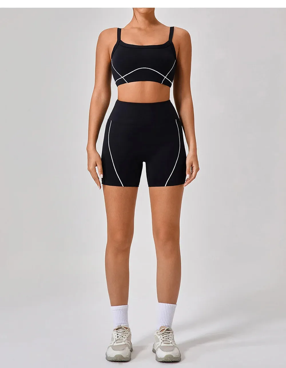 Dynamic Duo Two-Piece Set