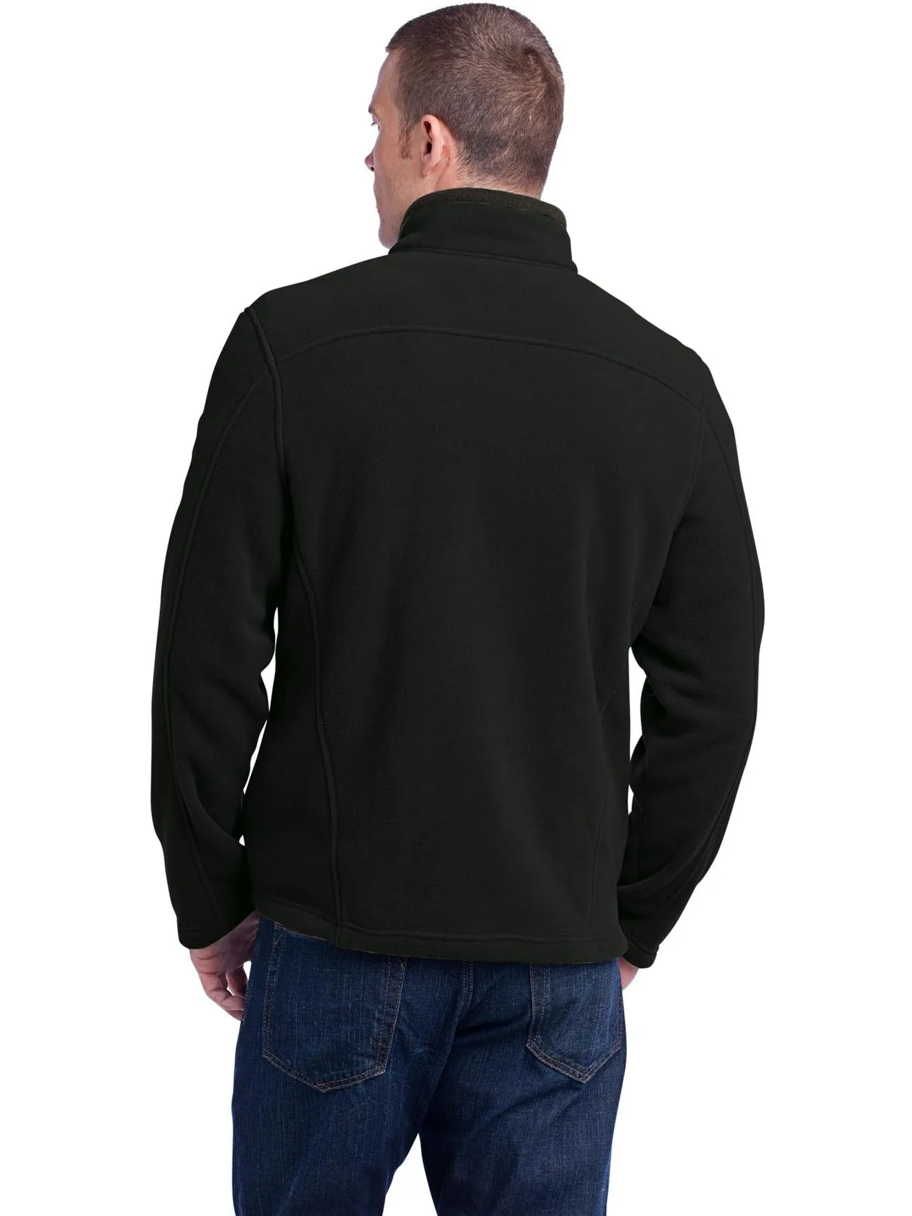 Eddie Bauer Full-Zip Fleece Jacket