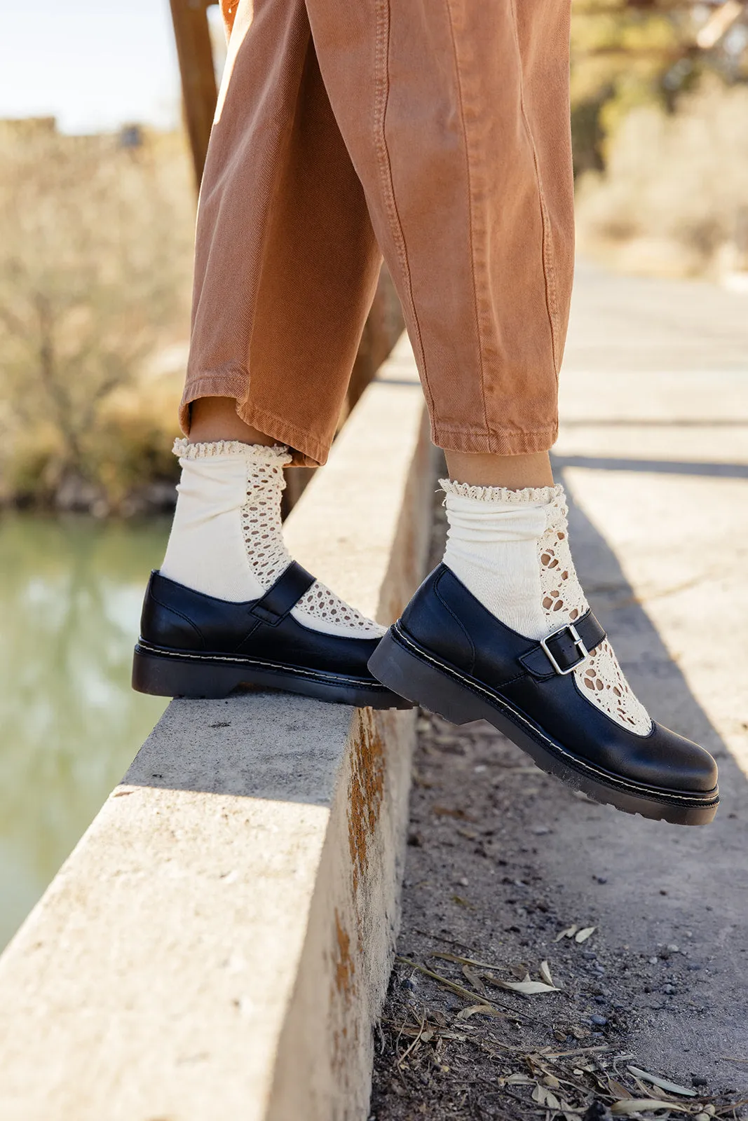 Erin Mary Jane Loafers