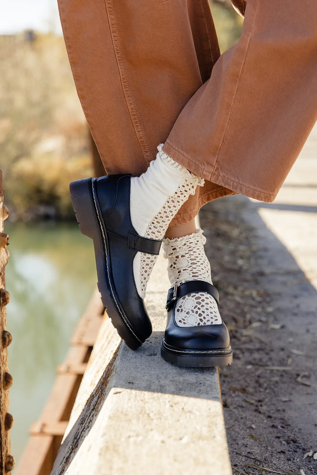 Erin Mary Jane Loafers