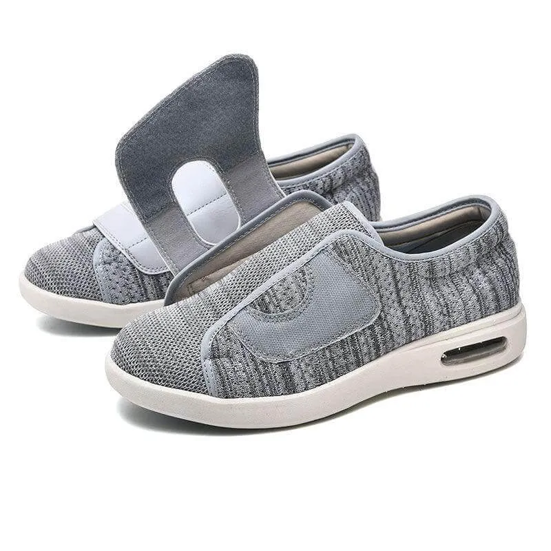 Extra Wide Diabetic Shoes: Adjustable Comfort