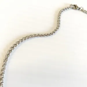 Fashion Accessories - Silver Chain
