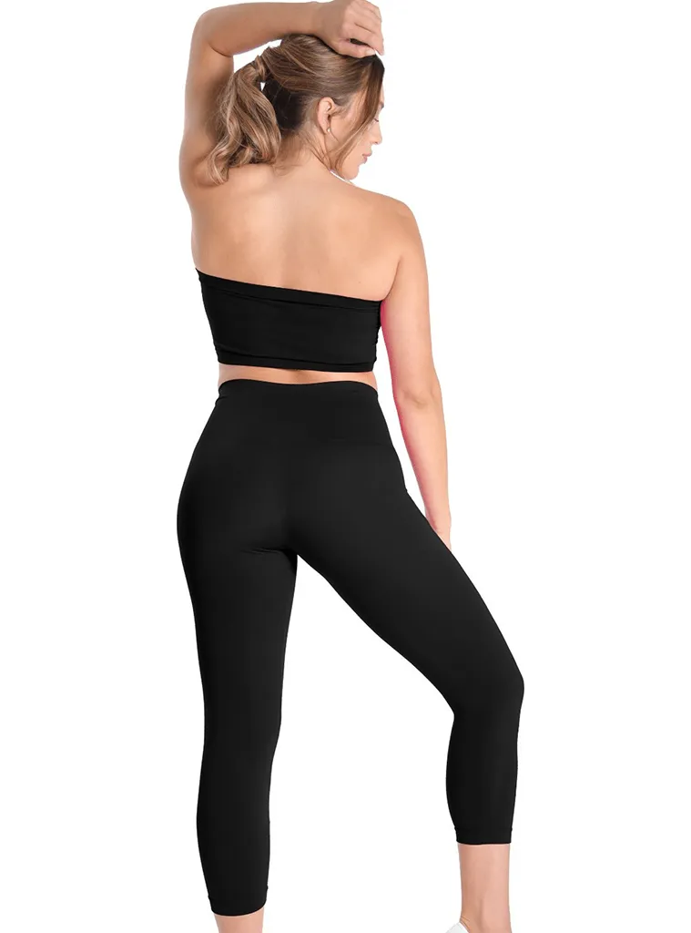 Final Sale Clearance MeMoi Powerplay High Waist Control Leggings