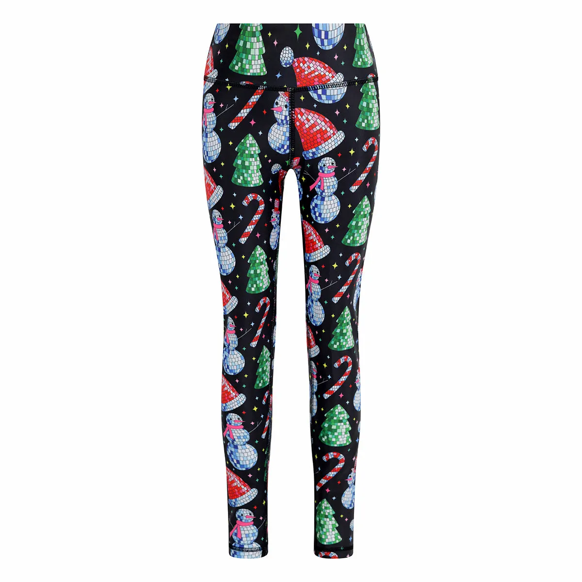 Glitter Ball Kids Leggings