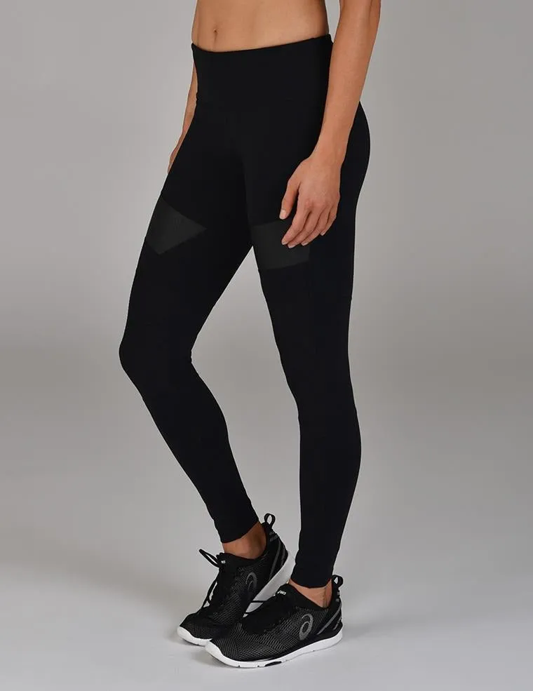 Glyder Rider Legging - Black