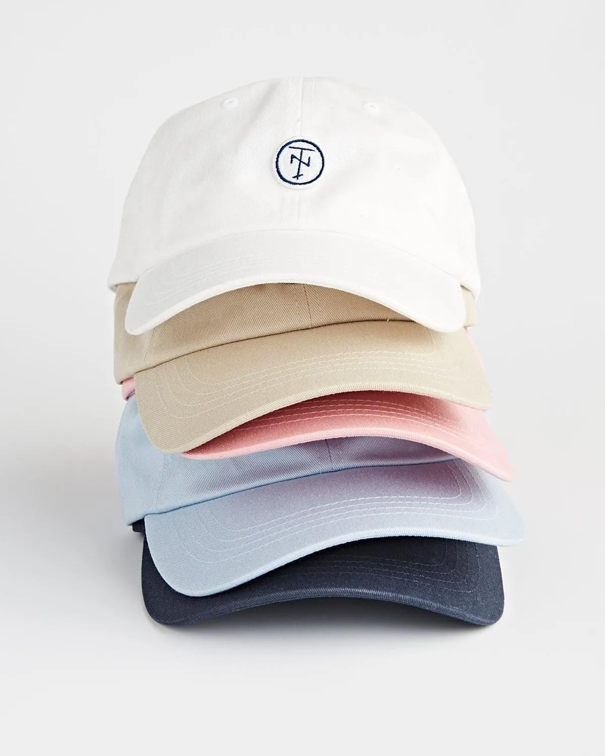 Grand Slam Cap Soft Pink