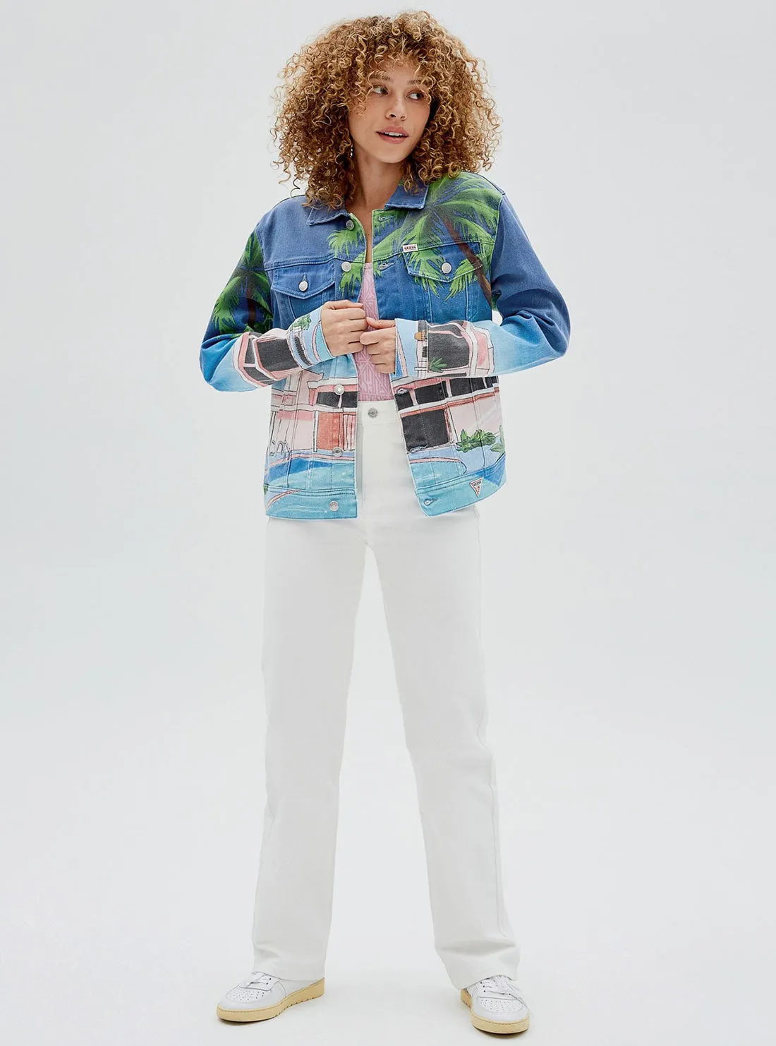 GUESS Originals Sunnyside Denim Jacket