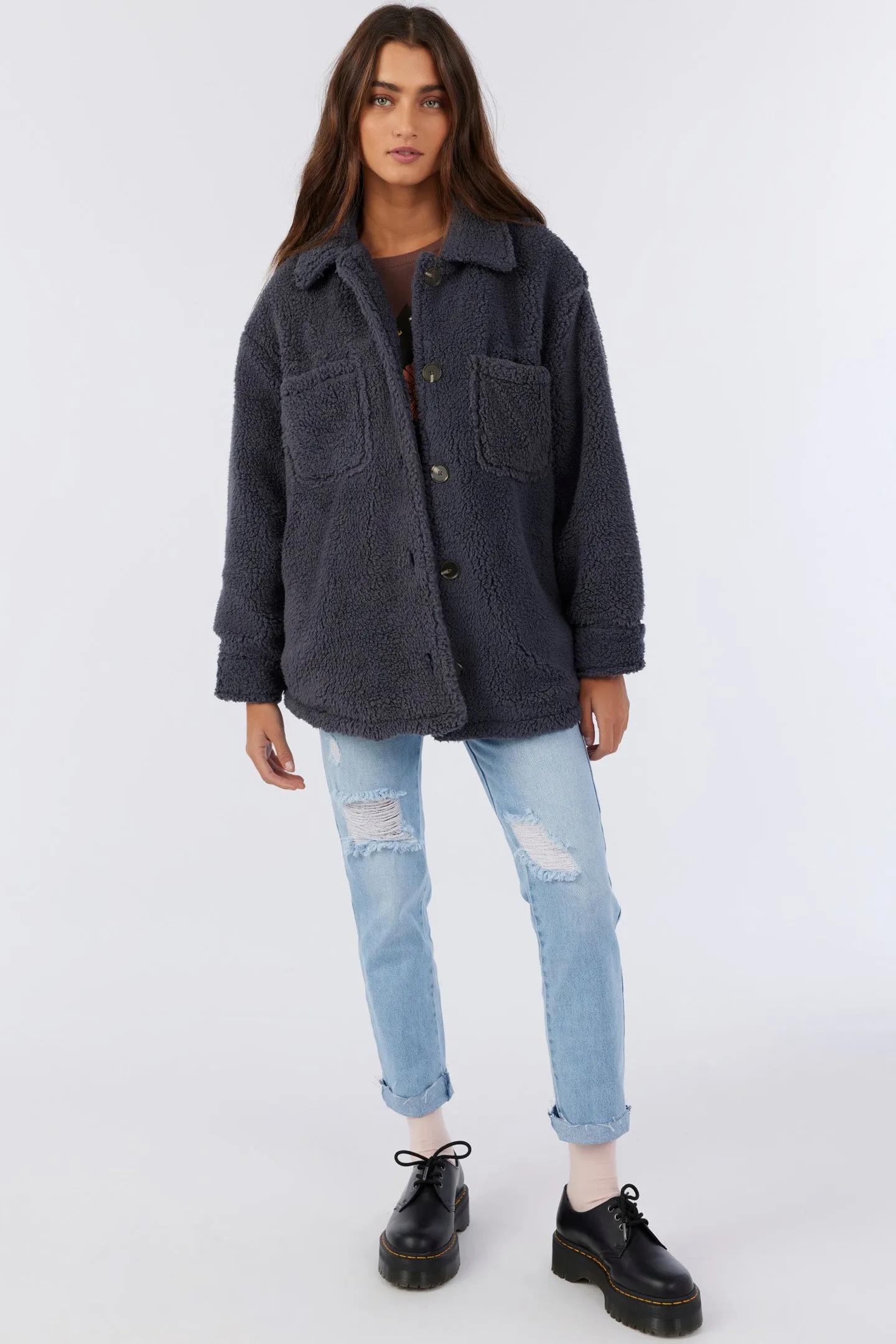 HEATH SOLID JACKET
