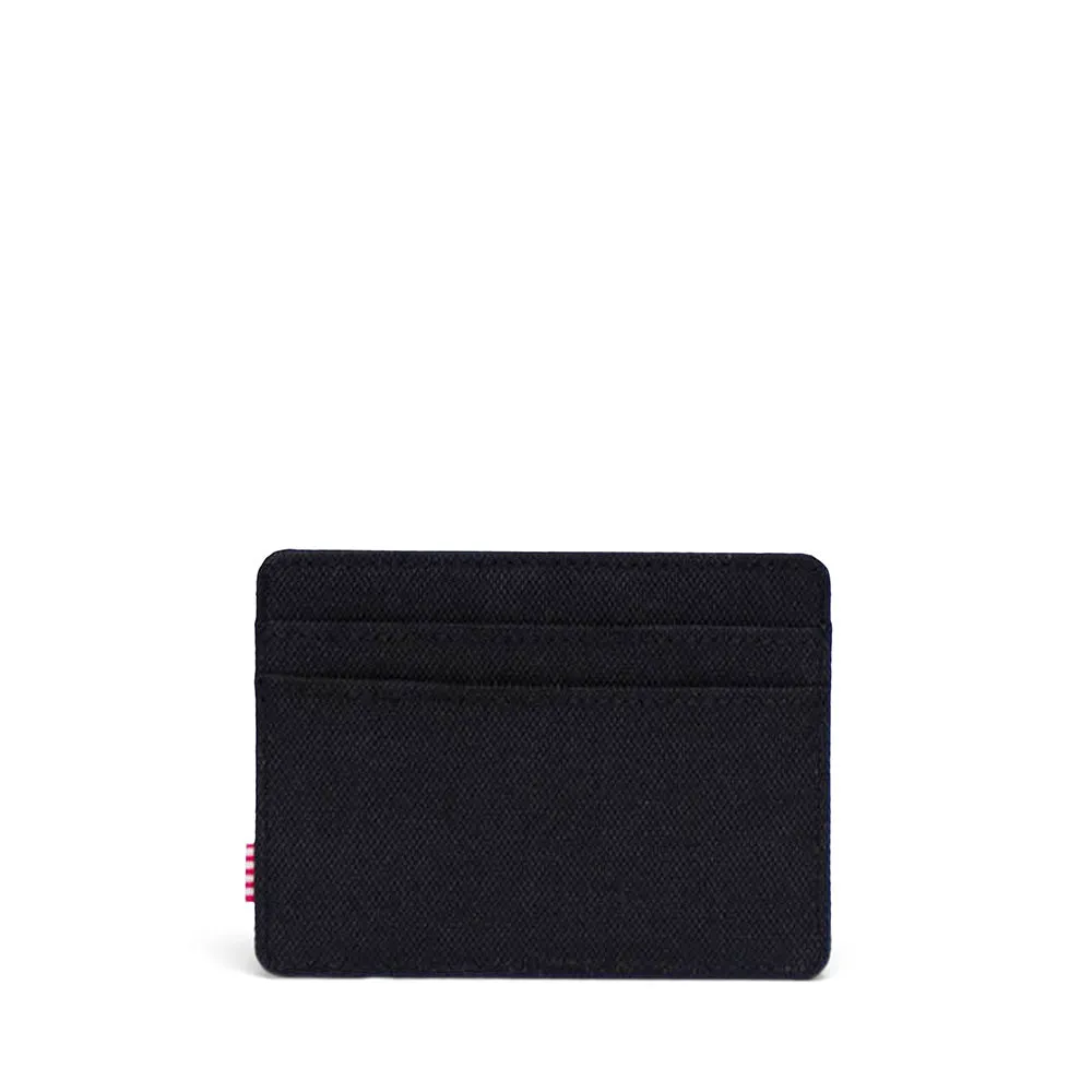Herschel Charlie Cardholder OS Accessories Black