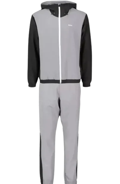 Hugo Boss TR_Rinzler Grey 50504604-036