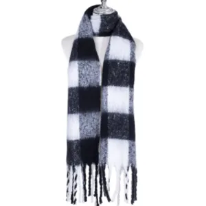 Ivys Scarf Black 1715-4