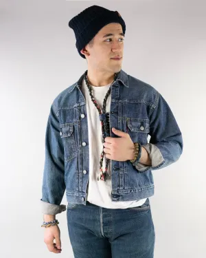 Japanese Repro Denim Jacket, Levi's Brand - 40