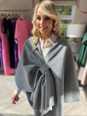Julia Grey Cape