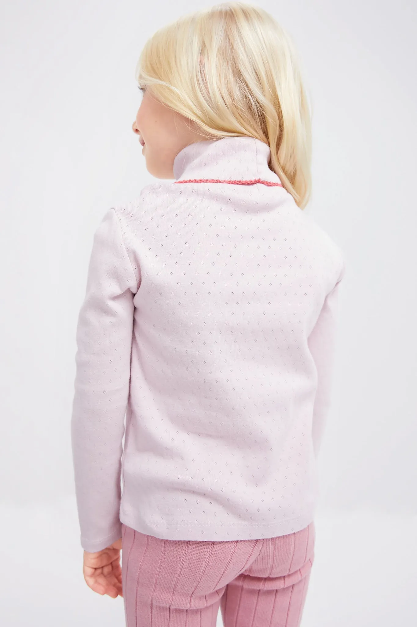 Lilac Twiggy T-Shirt