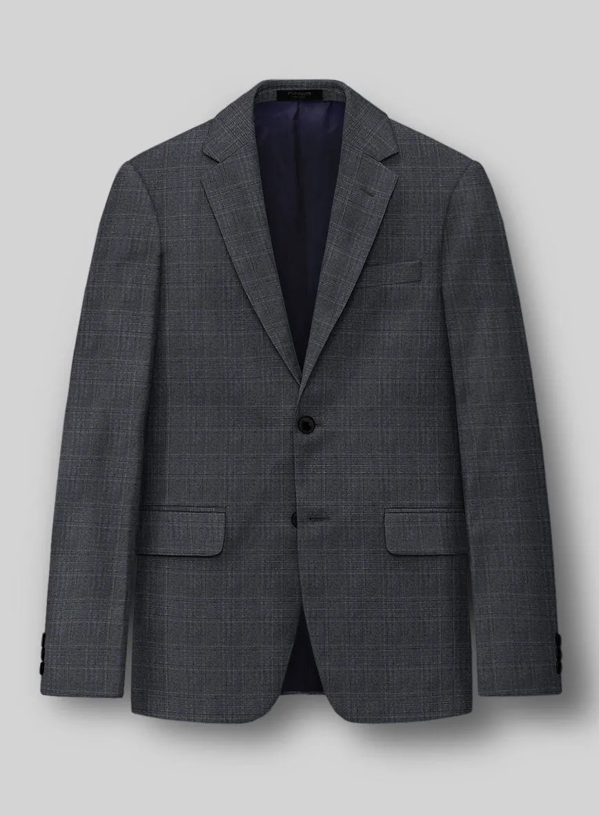 Loro Piana Antonio Wool Jacket