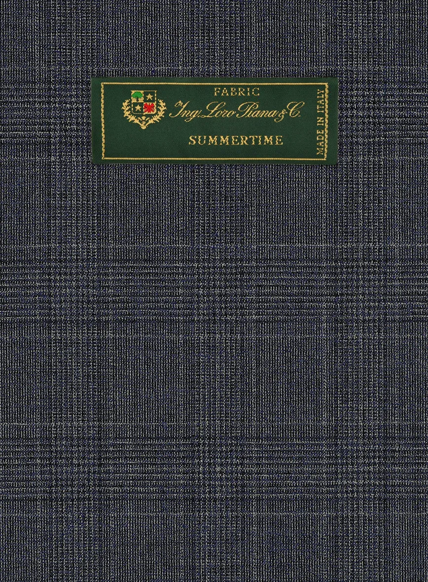 Loro Piana Antonio Wool Jacket