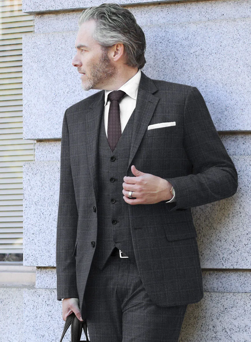 Loro Piana Antonio Wool Jacket