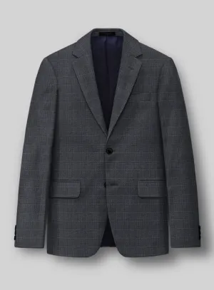 Loro Piana Antonio Wool Jacket